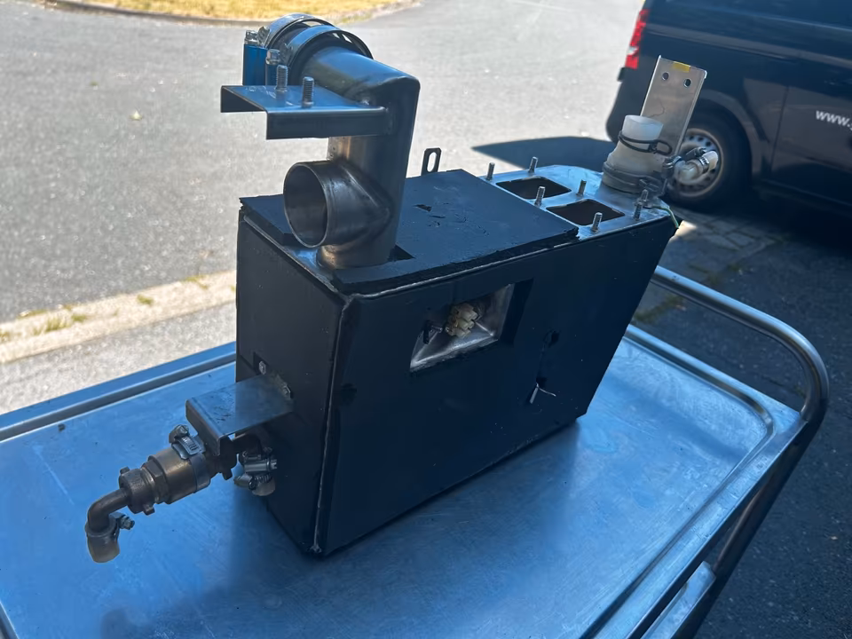 Rational Dampfgenerator/ Boiler C-Linie 61/101/ CCM101