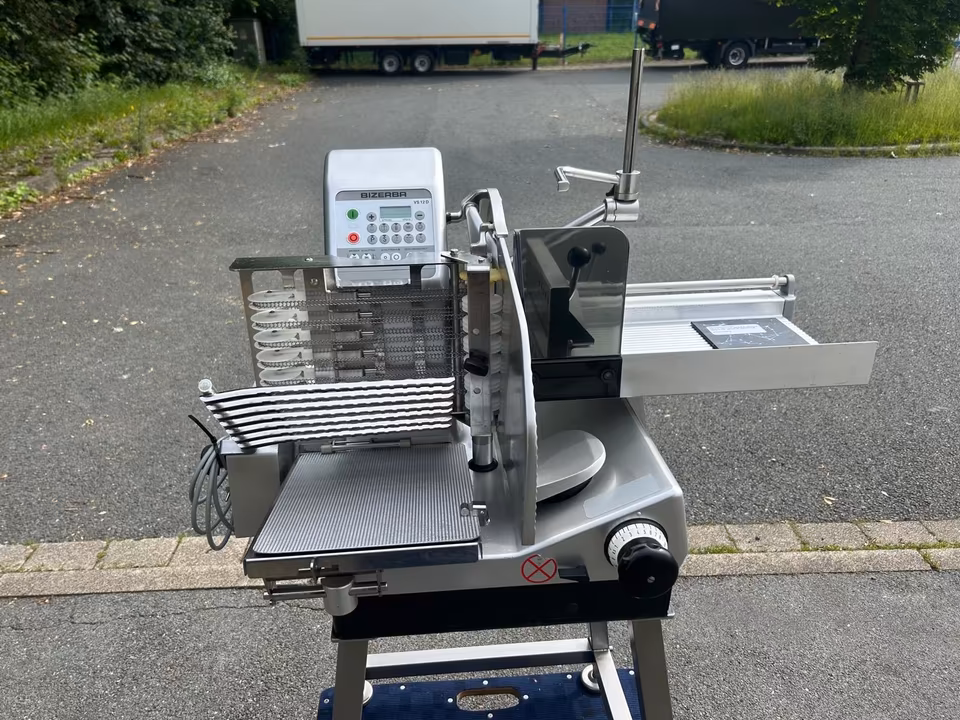 Bizerba VS 12 D V Aufschnittmaschine/Automatisch /2018