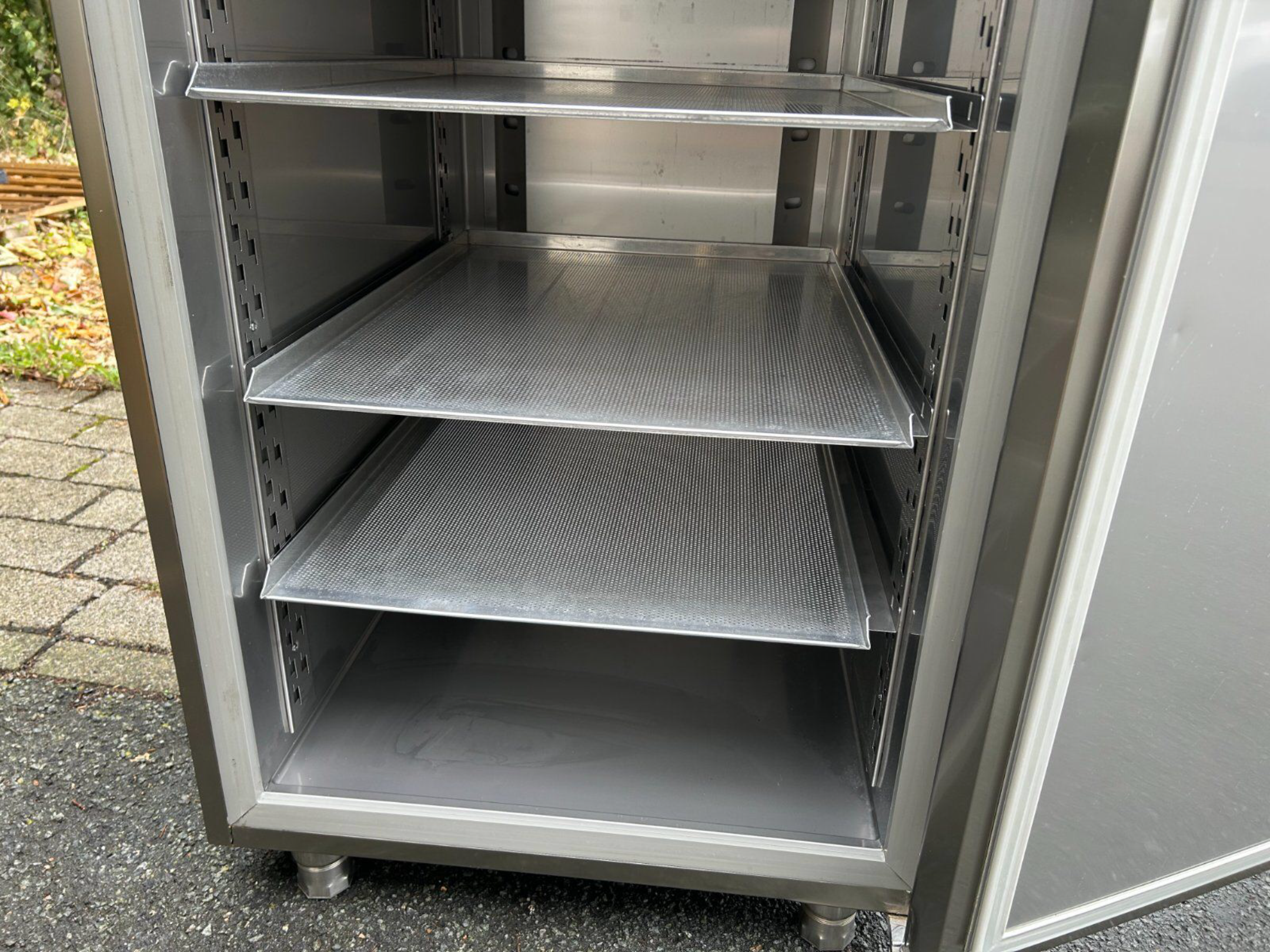 Backwarentiefkühlschrank BWLF 900 EN2 / Tiefkühlschrank