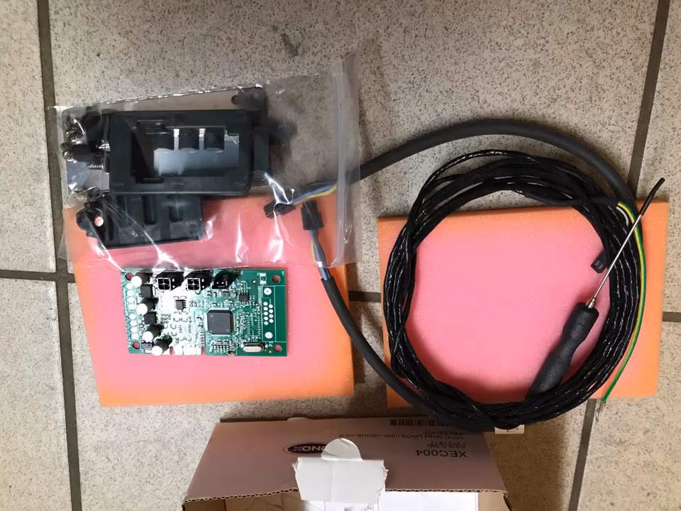 MIND.Maps UNOX.LINK +SOUS-VIDE PROBE KIT XEC004