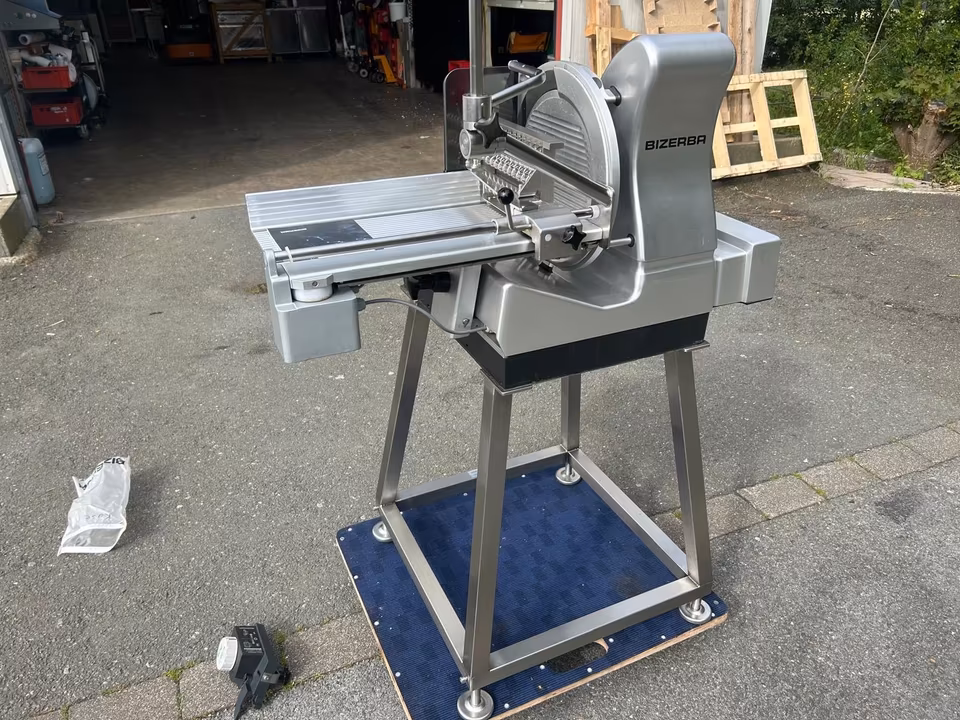 Bizerba VS 12 D V Aufschnittmaschine/Automatisch /2018