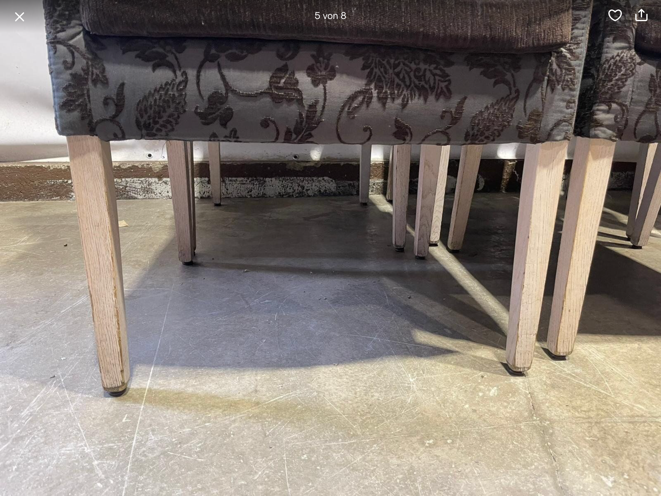 10 Schnieder Sessel/ Bistrostühle