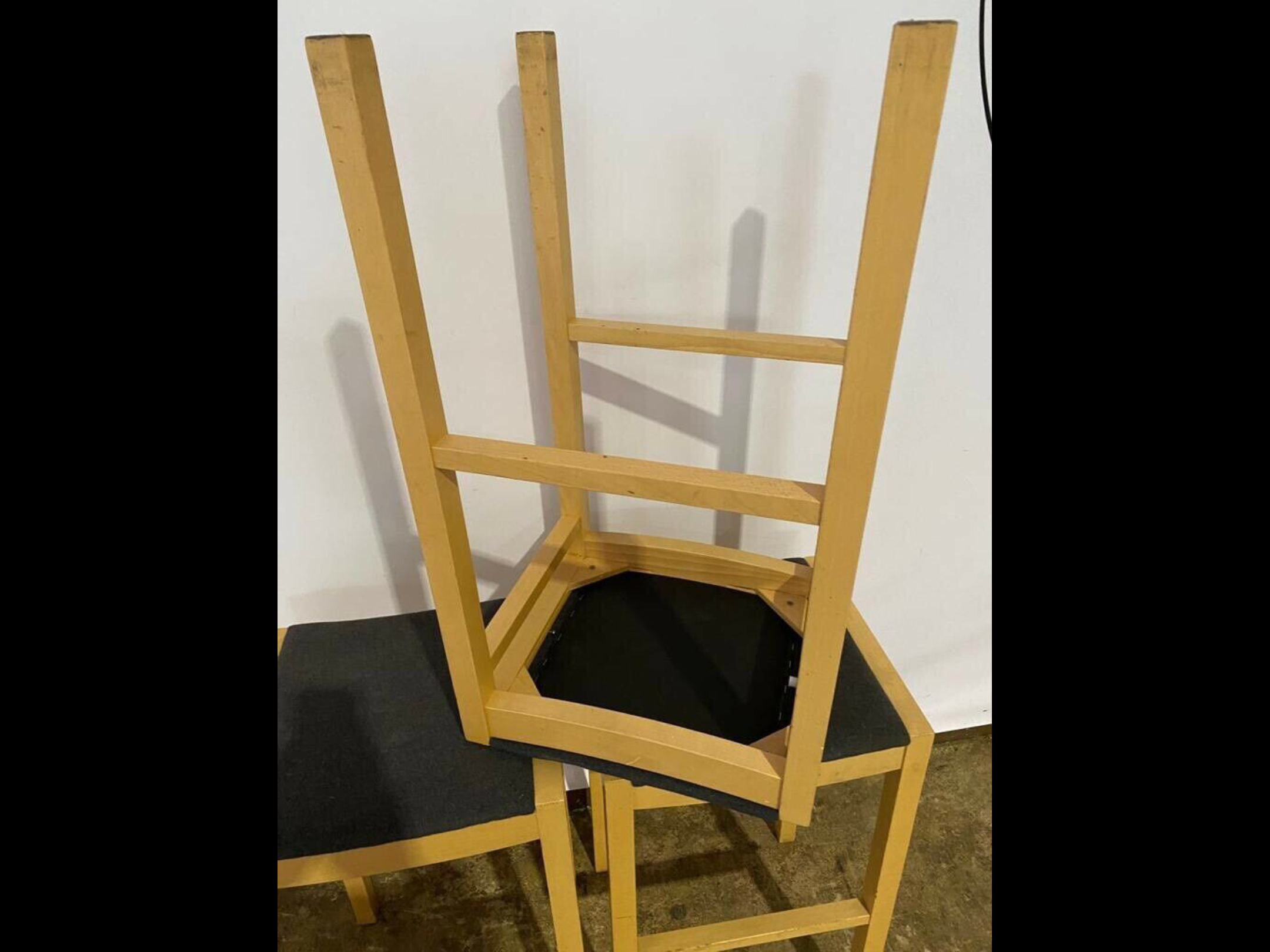 3 Barhocker