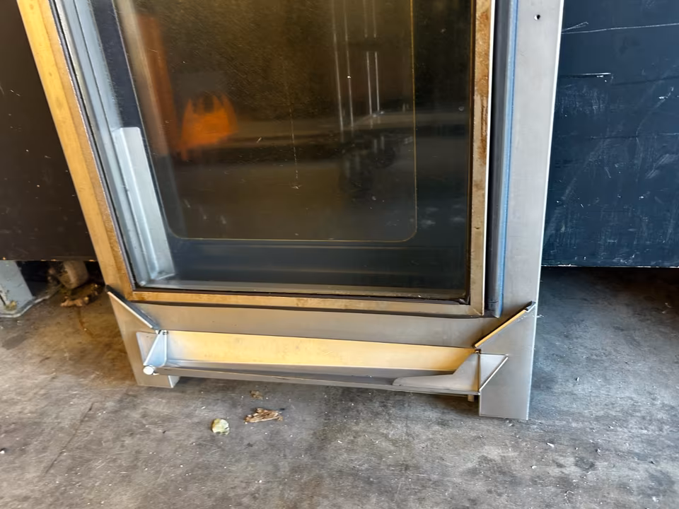 Rational Tür Komplett mit Griff C-Linie CCM 101/ Handgriff