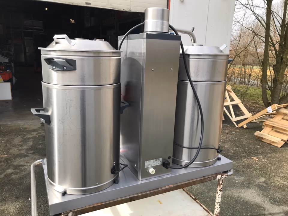 Bravilor Bonamat B20 HW Kaffeemaschine/ Mengenbrüher/ Catering