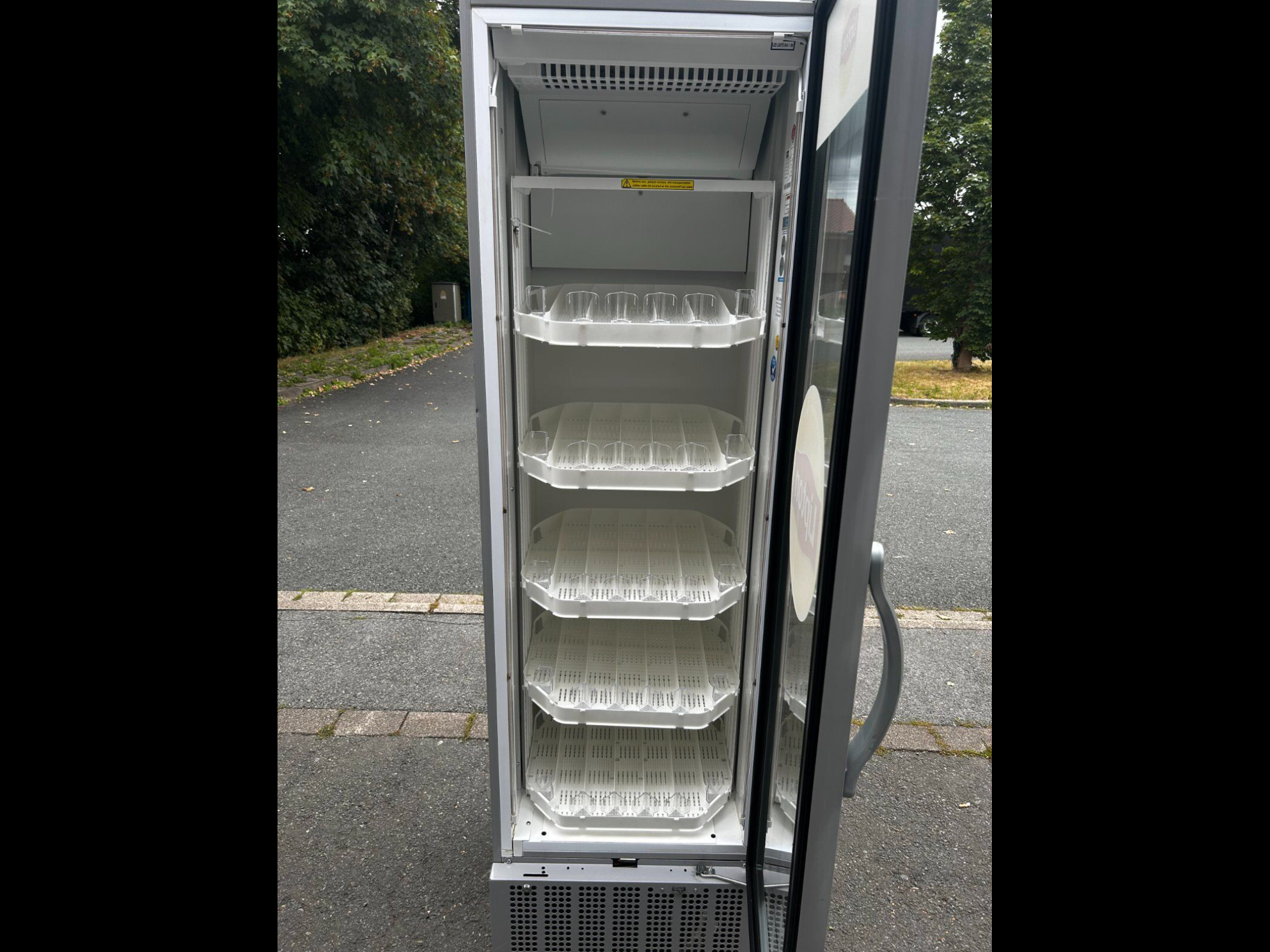 Frigoglass Smart 450 l Getränkehühlschrank/ Kühlschrank/ 429 l