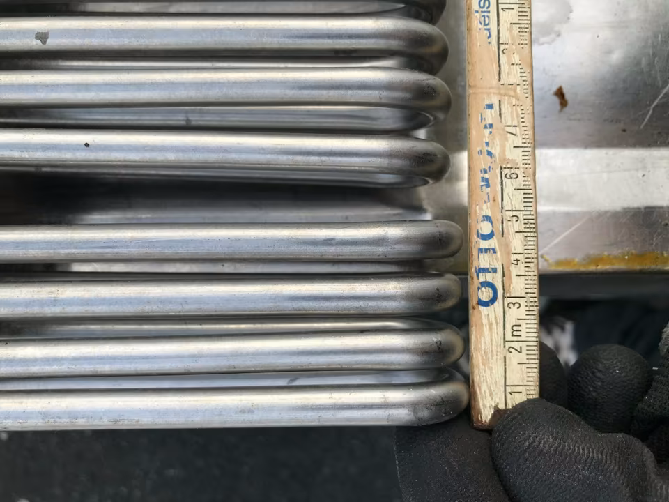 Juno Heizkörper 415667, 4220 Watt, 230V, Großraumfriteuse M12x1