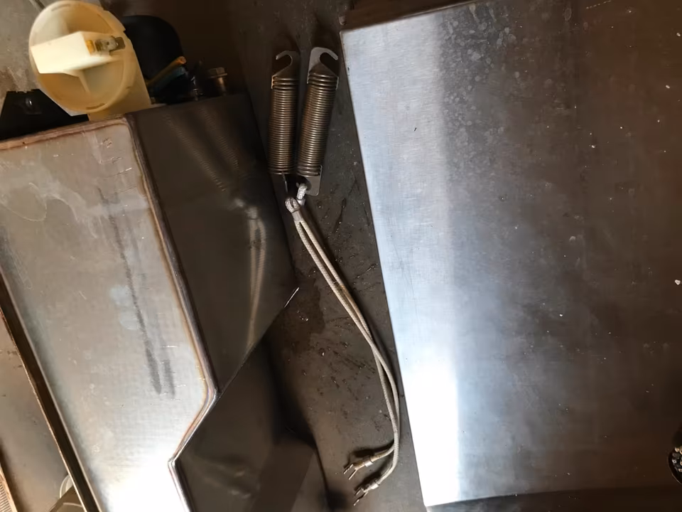 Ersatzteilpaket Meiko FV 60.2 Spülmaschine/Waschpumpe/Ersatzteile