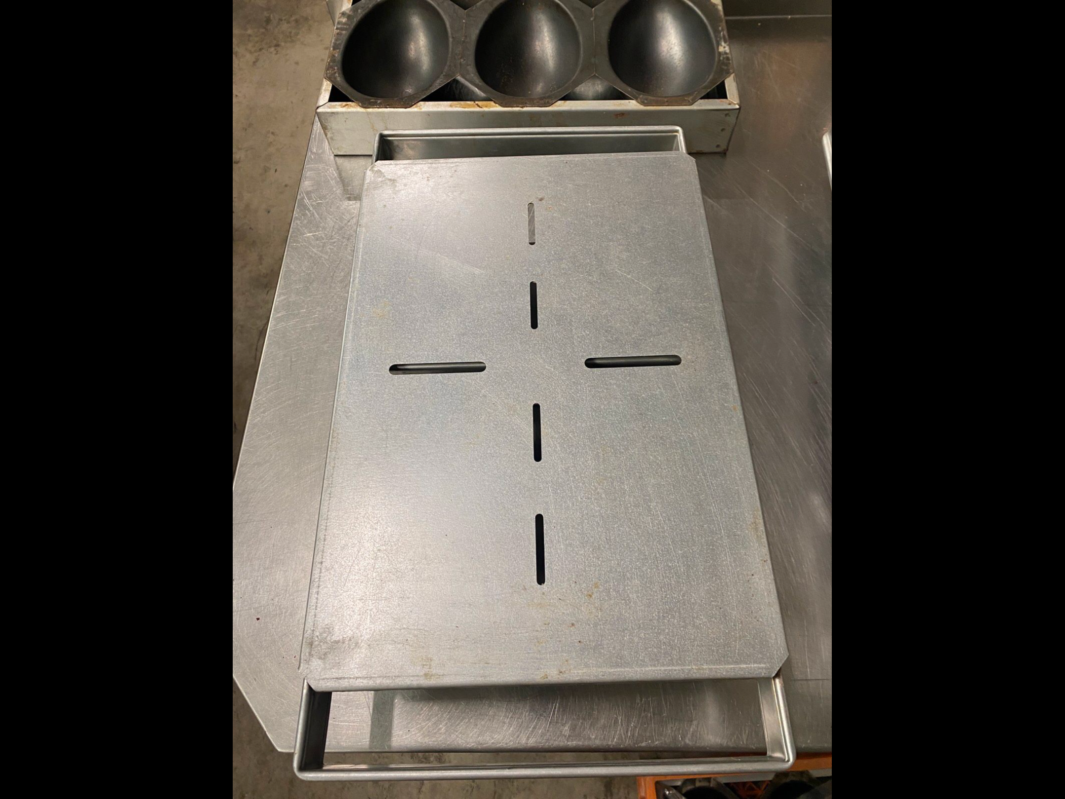 Backformen/Bäckerei/ Sonderform/