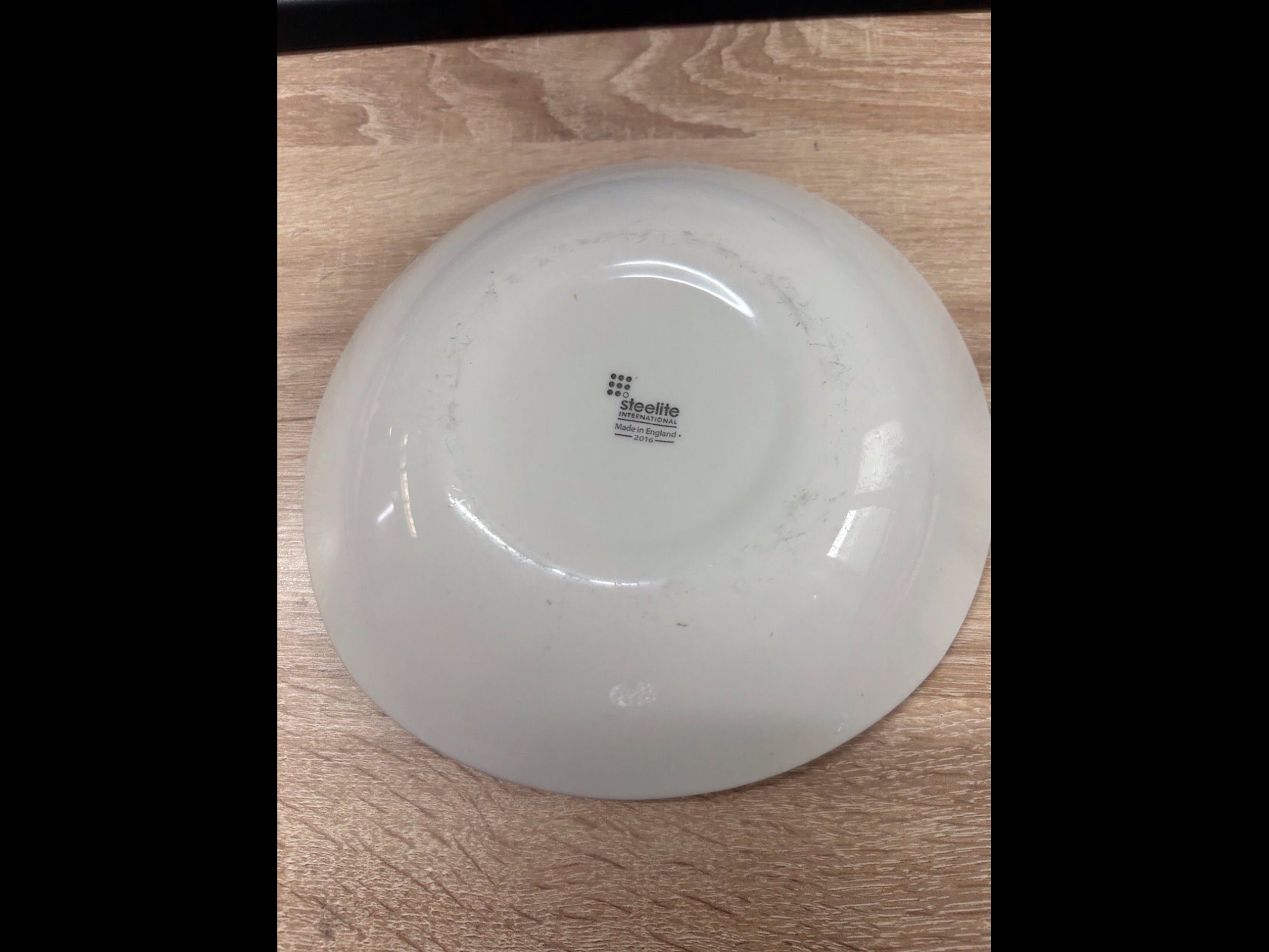 160 Steelite / Schüssel,Salat/ Vorspeise