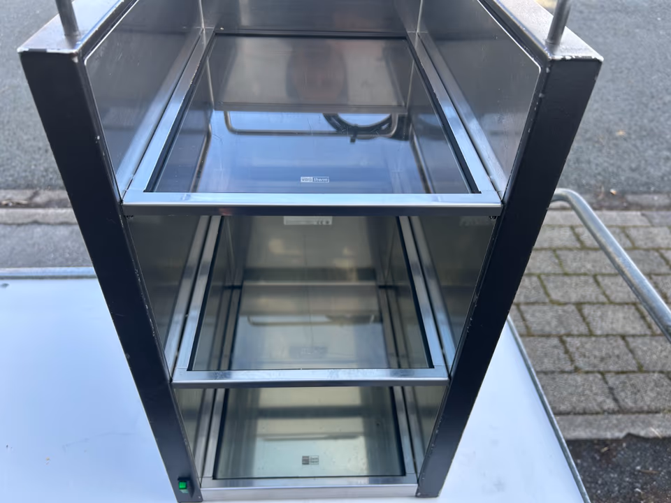 WMF Tassenwärmer 90170001 für Kaffeemaschine