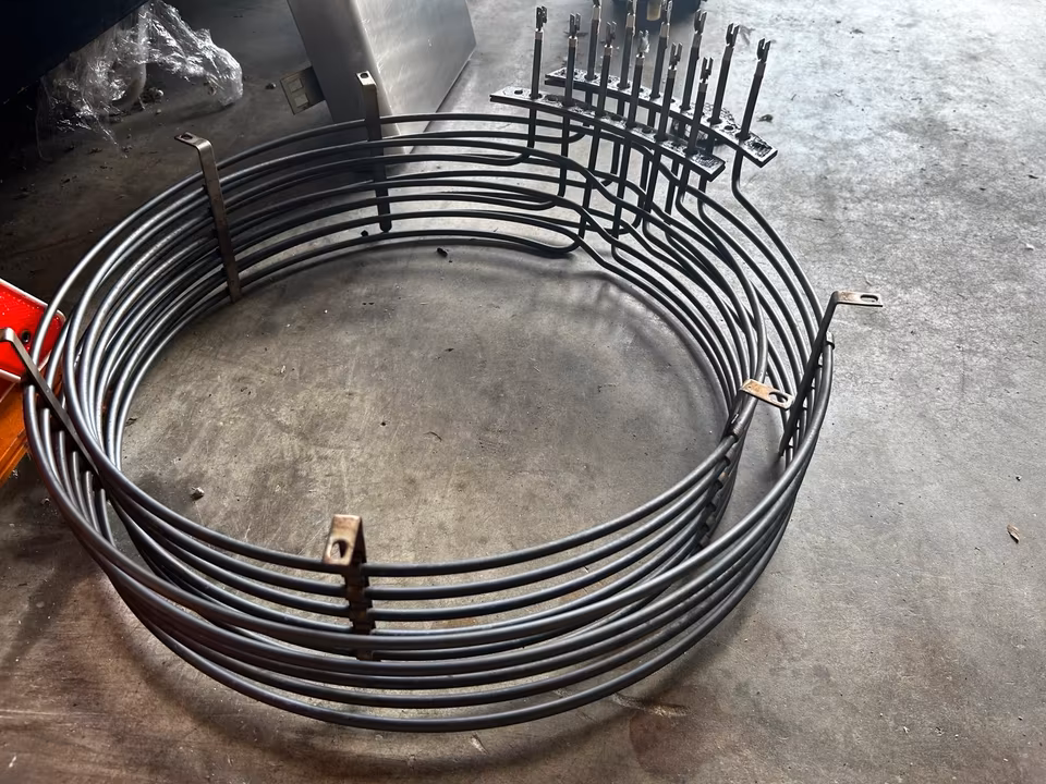 Rational Heikörper innen + außen CCM/ 3200.1000/ 3200.1001