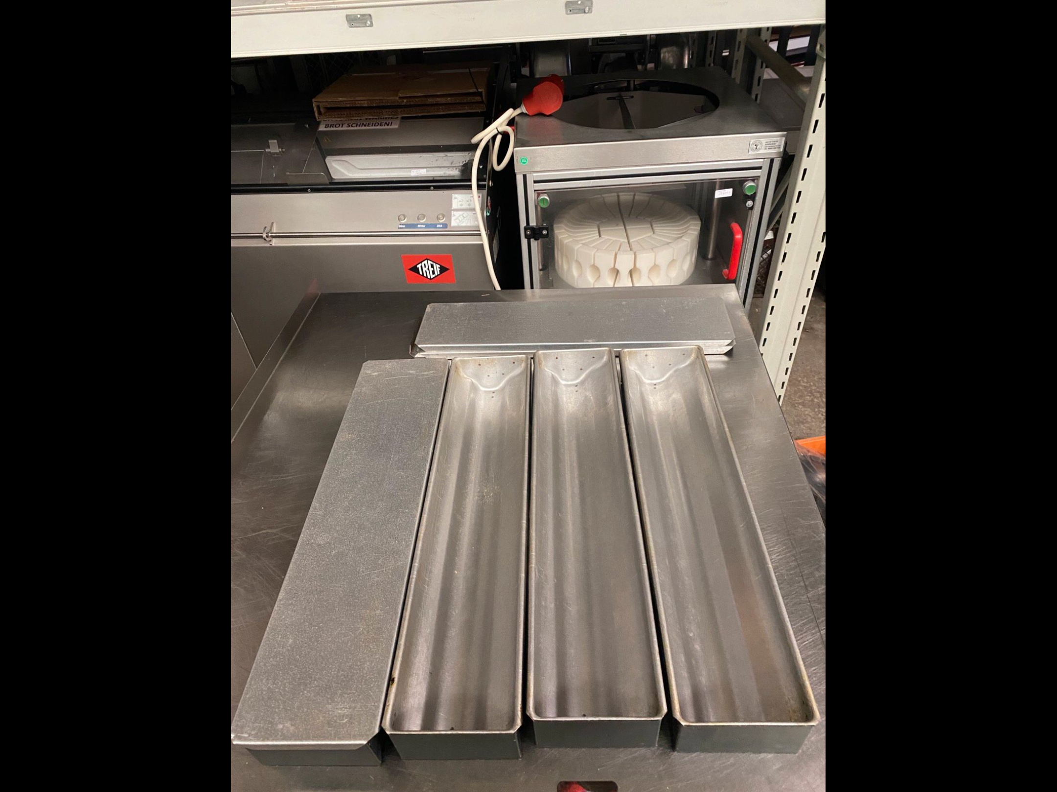 Backformen/Bäckerei/ Sonderform/