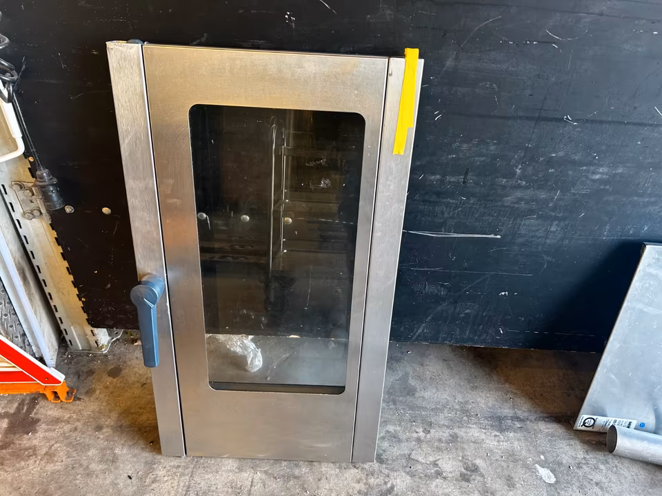 Rational Tür Komplett mit Griff C-Linie CCM 101/ Handgriff