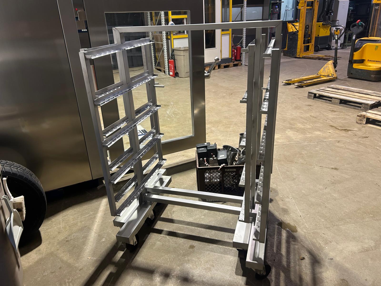 Bastra Bastramat 1200 C Räucherkammer/ Räucherofen/ Raucherzeuger