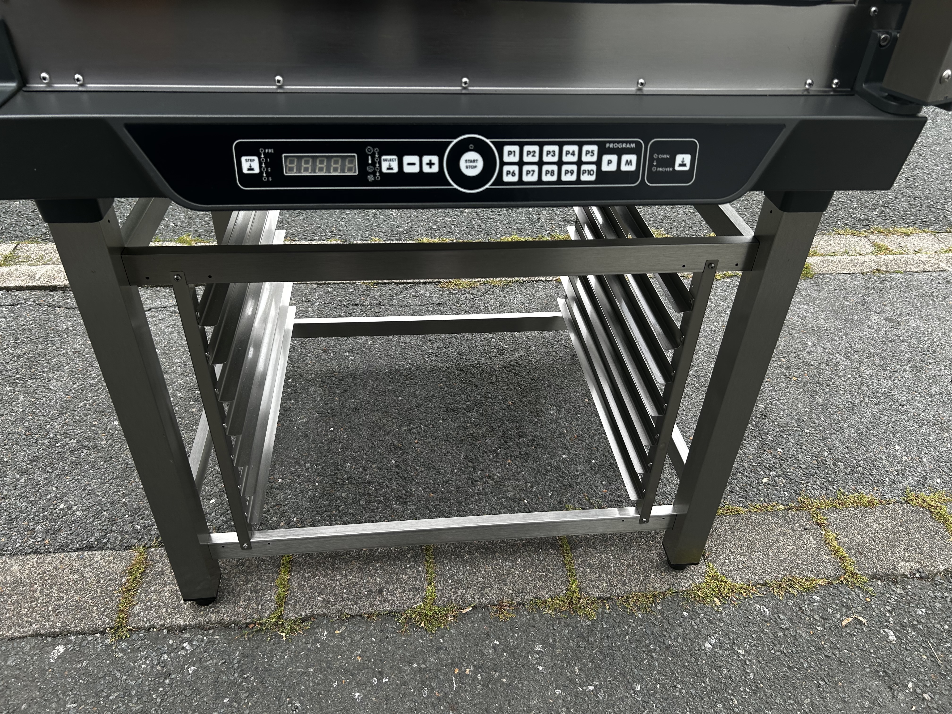 Unox XB895 Dynamic Ladenbackofen/ Backstation/ Backofen
