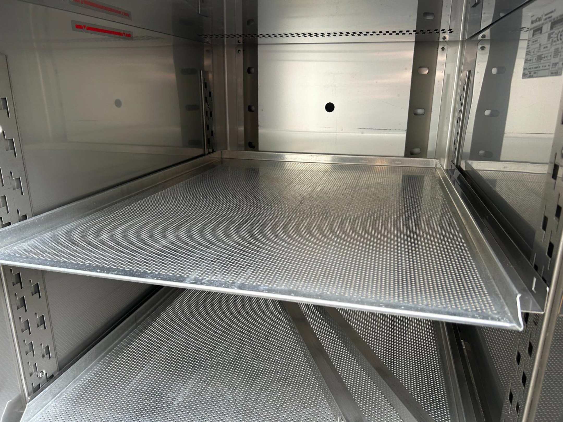 Backwarentiefkühlschrank BWLF 900 EN2 / Tiefkühlschrank