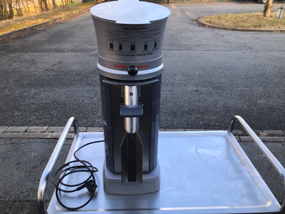 Mahlkönig K501 /3 Kaffeemühle/ Kaffee Mühle