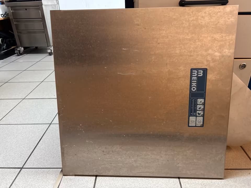Meiko Platine/Leistungspaltine 9552914 + Steuerplatine FV130B