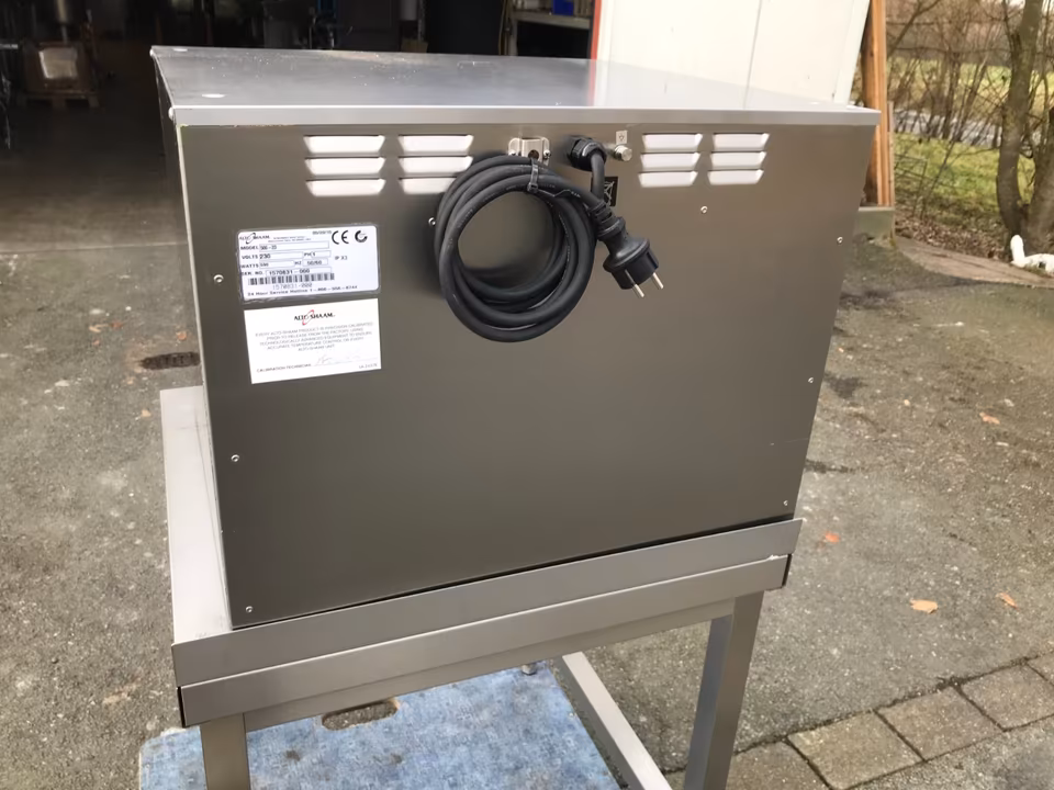 Alto-Shaam Wärmeschubladen/ 500-2D/ Wärmeschrank/ Warmhaltegerät