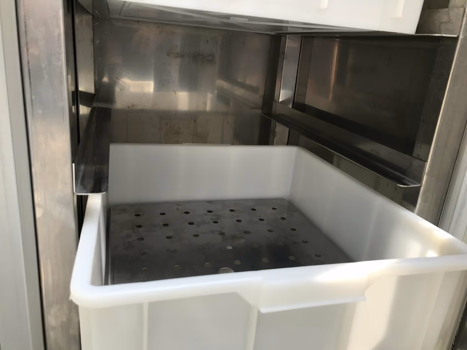Fischkühlschrank AP 350 IT, 350 Liter, Kühlschrank, -4°C bis +6°C
