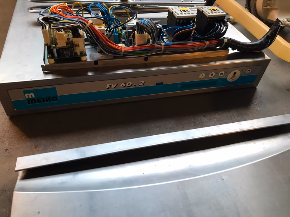 Ersatzteilpaket Meiko FV 60.2 Spülmaschine/Waschpumpe/Ersatzteile