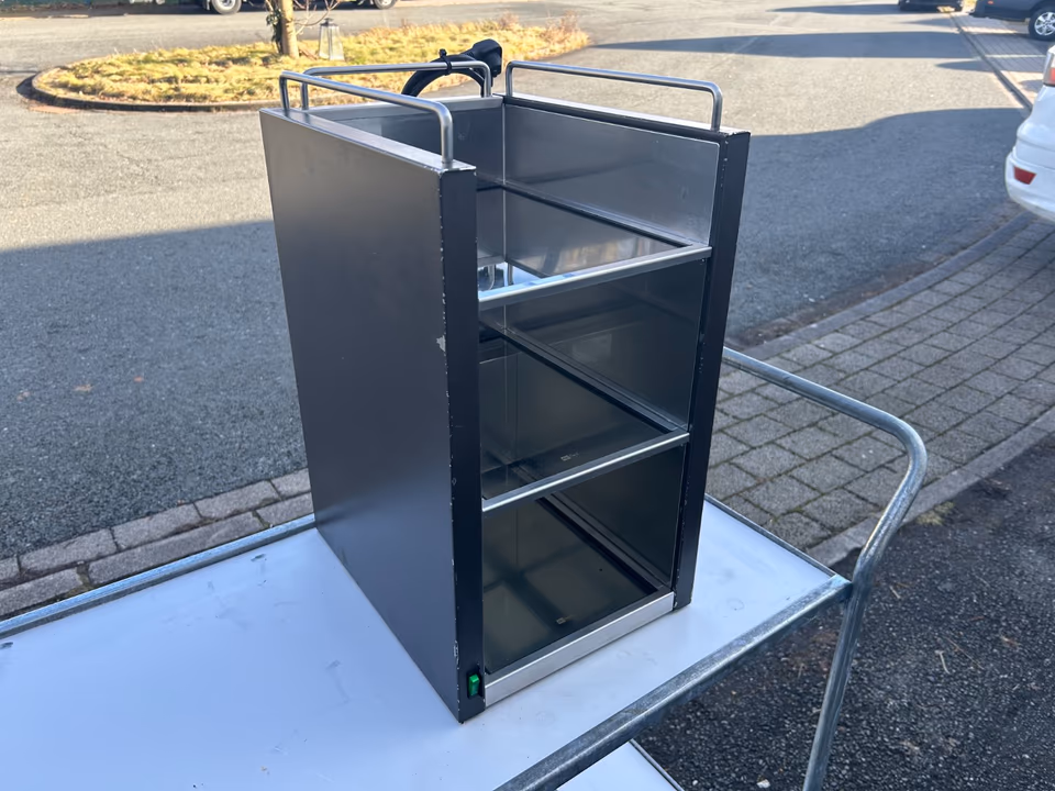 WMF Tassenwärmer 90170001 für Kaffeemaschine