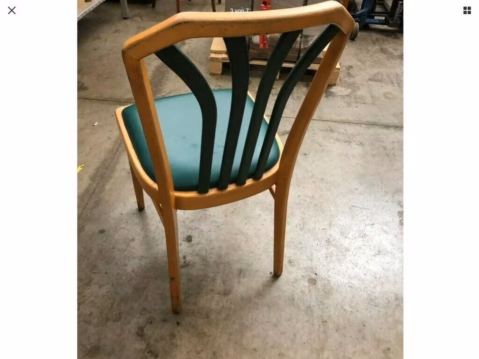 10 Stühle,Bürostühle,Bistrostühle