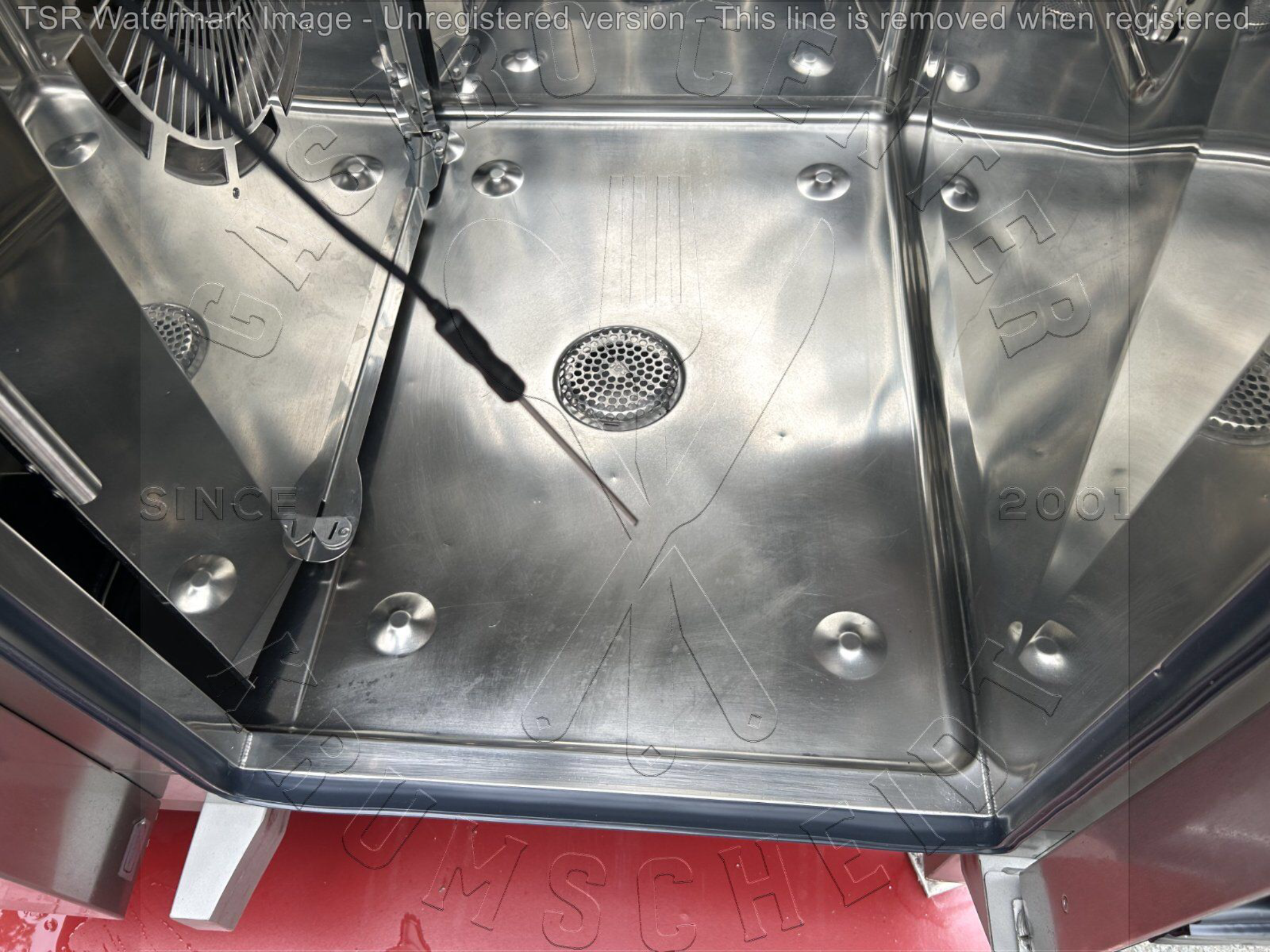 Rational SSC 201 Kombidämpfer ,20 x 1/1 GN/ Konvektomat