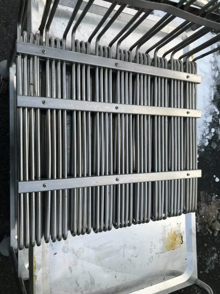 Juno Heizkörper 415667, 4220 Watt, 230V, Großraumfriteuse M12x1