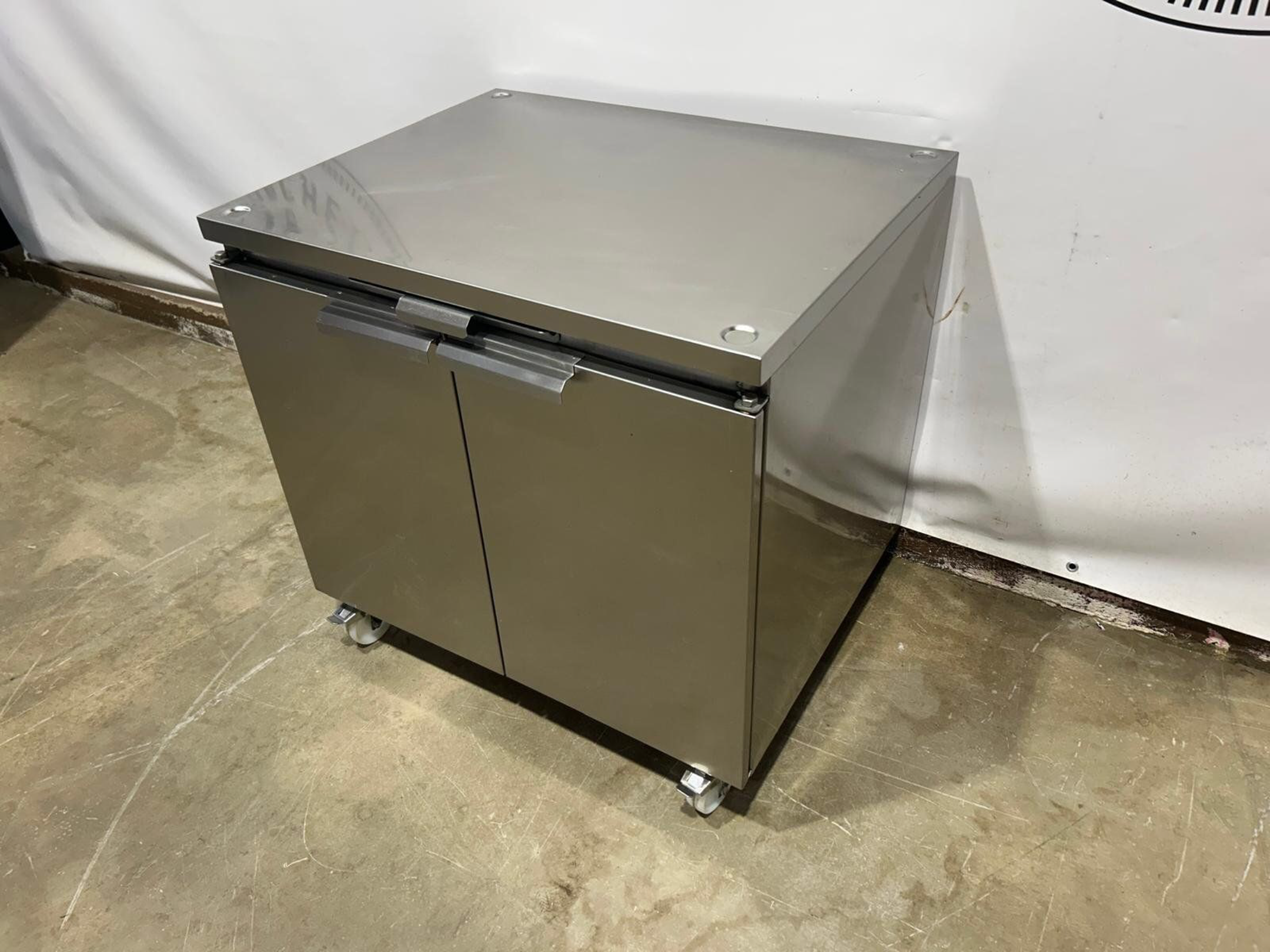 Comet 75/2 Leitig- Durchlaufkühler/Begleitkühlung/ Krom Krom