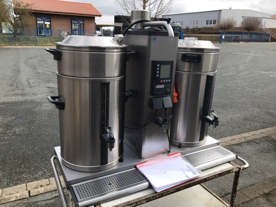 Bravilor Bonamat B20 HW Kaffeemaschine/ Mengenbrüher/ Catering