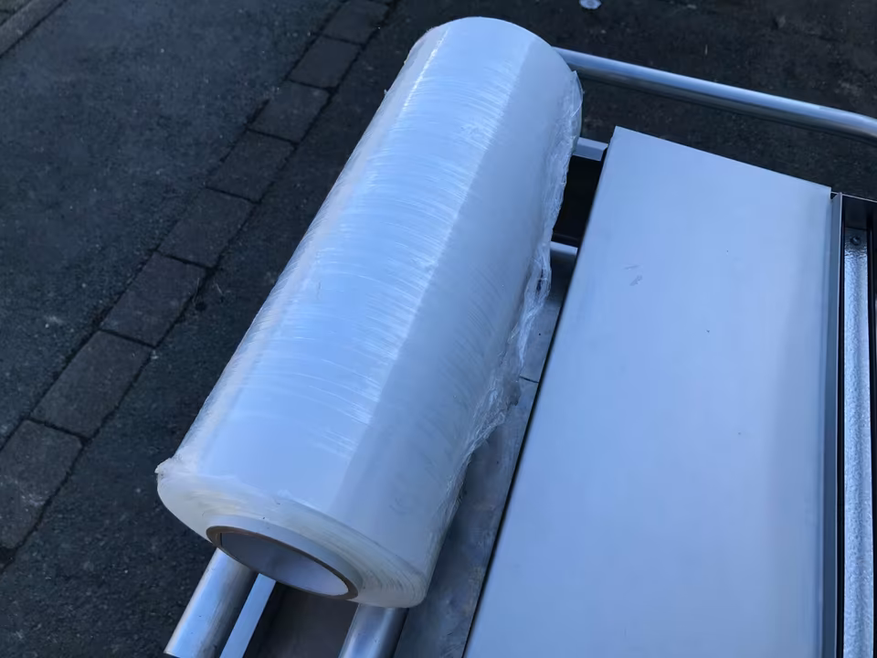 Käse einschweißen ,Folienschweißgerät, SPF 50 NS
