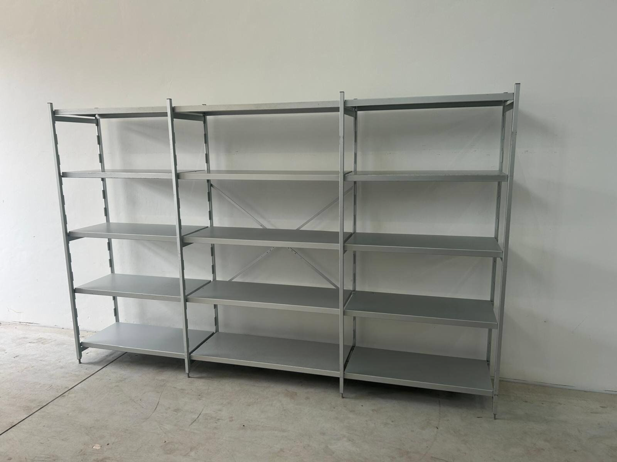 Aluminiumregal/Aluregal/Kühlhausregal/ No.31