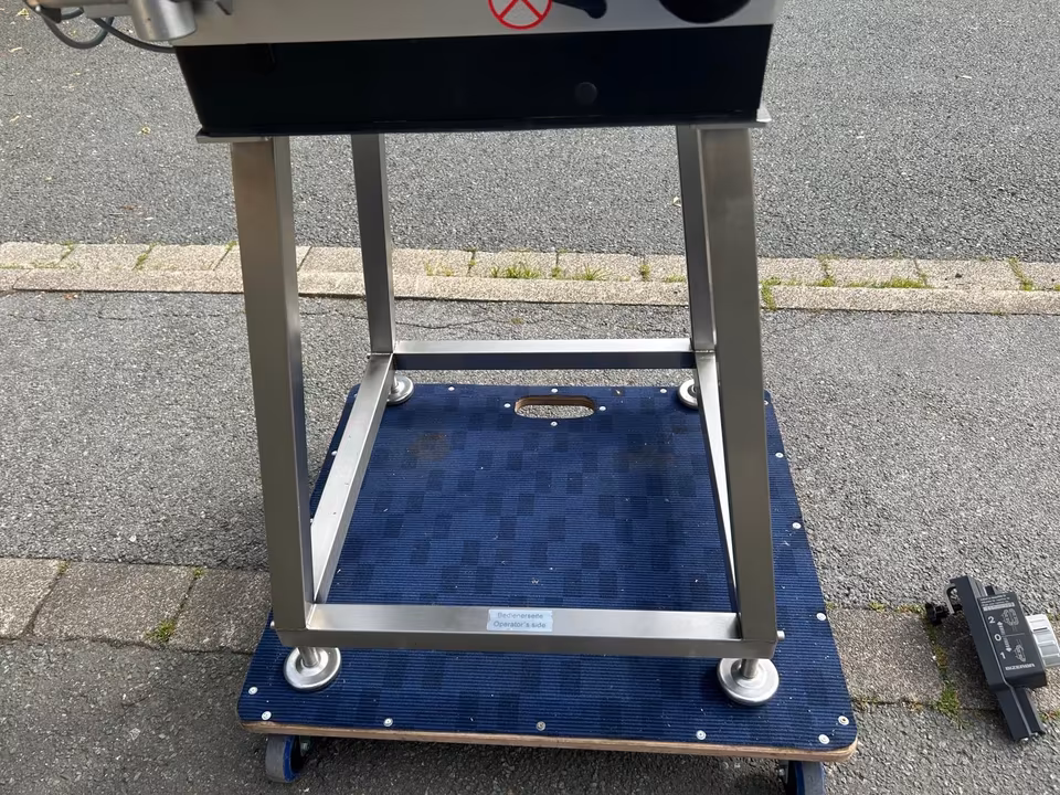 Bizerba VS 12 D V Aufschnittmaschine/Automatisch /2018