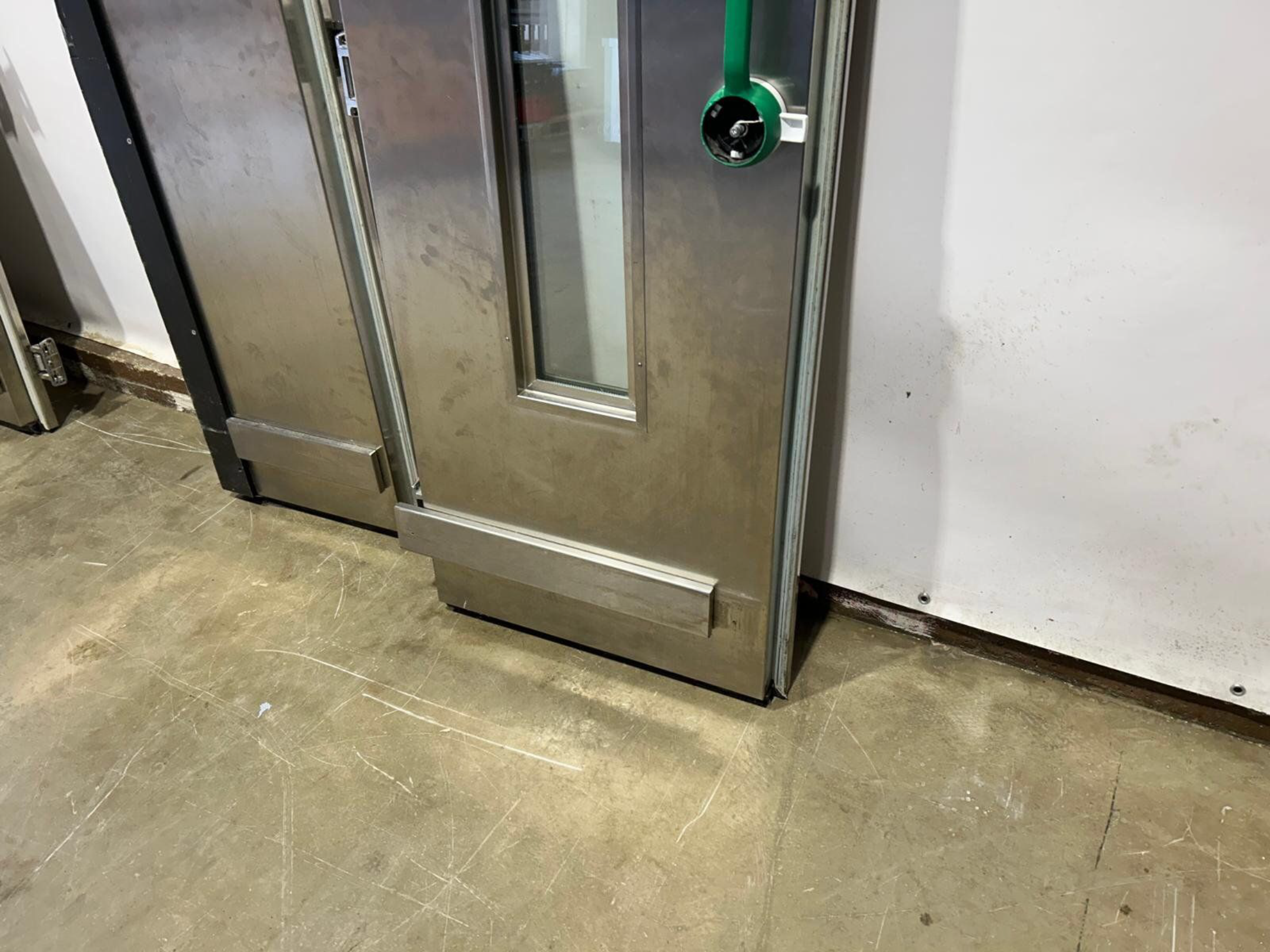 3 x Türen für Miwe GVA Backofen/Gärschrank