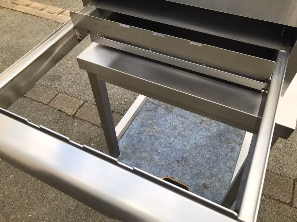 Alto-Shaam Wärmeschubladen/ 500-2D/ Wärmeschrank/ Warmhaltegerät
