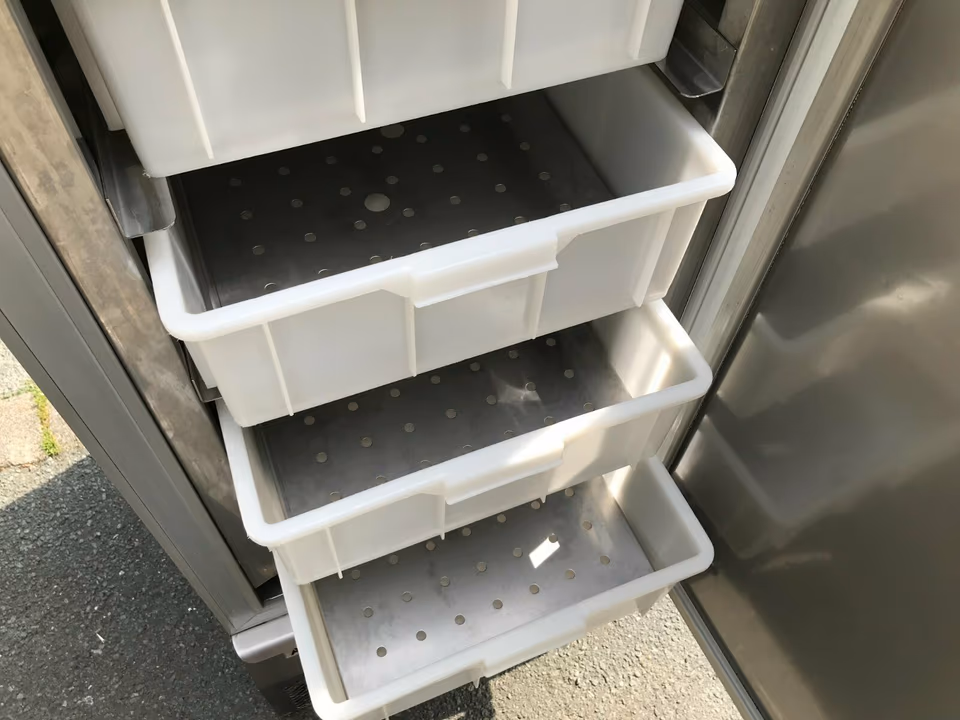 Fischkühlschrank AP 350 IT, 350 Liter, Kühlschrank, -4°C bis +6°C