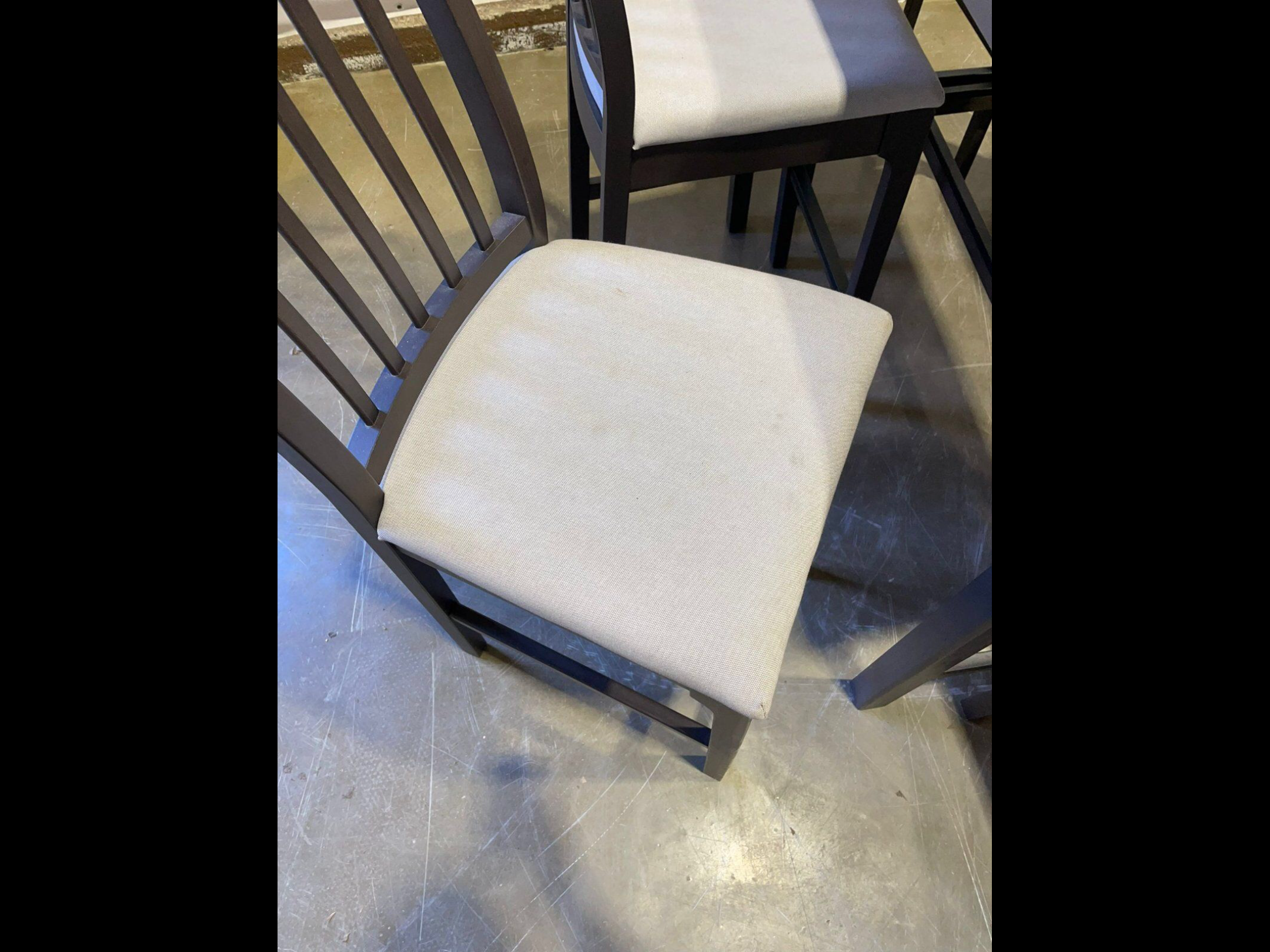 16 Stühle/Ikea