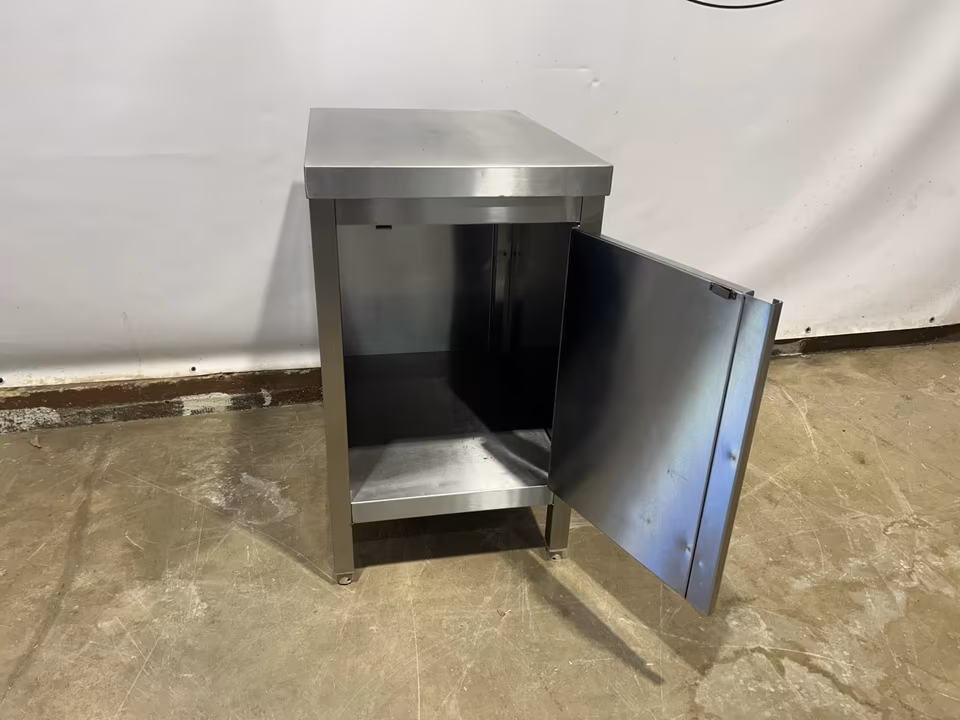 Arbeitsschrank/ Edelstahlschrank/ Arbeitstisch/ Outdoor Küche/ 50