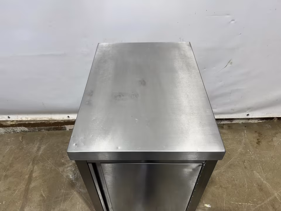 Arbeitsschrank/ Edelstahlschrank/ Arbeitstisch/ Outdoor Küche/ 50