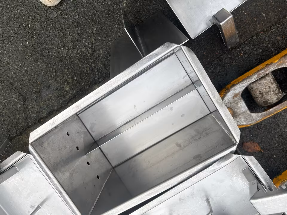 12x Schinkenpresse/ Fleischpresse/ Schinkenform