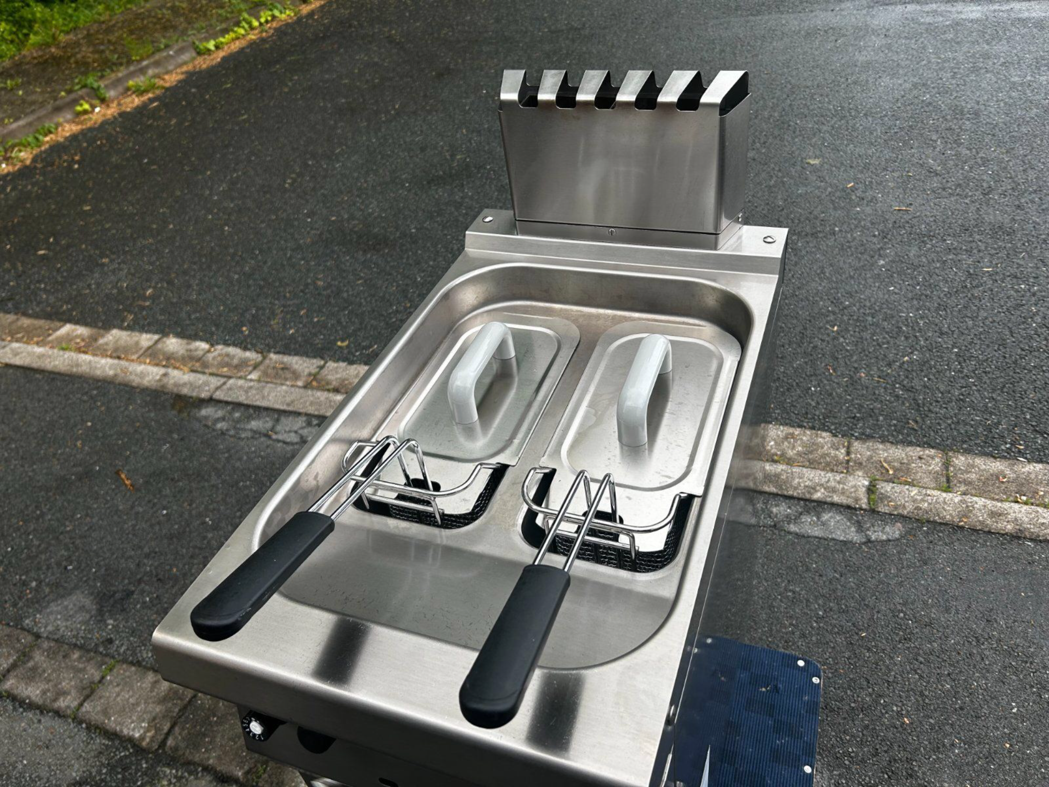Bartscher Friteuse/ Gas/ 2859251