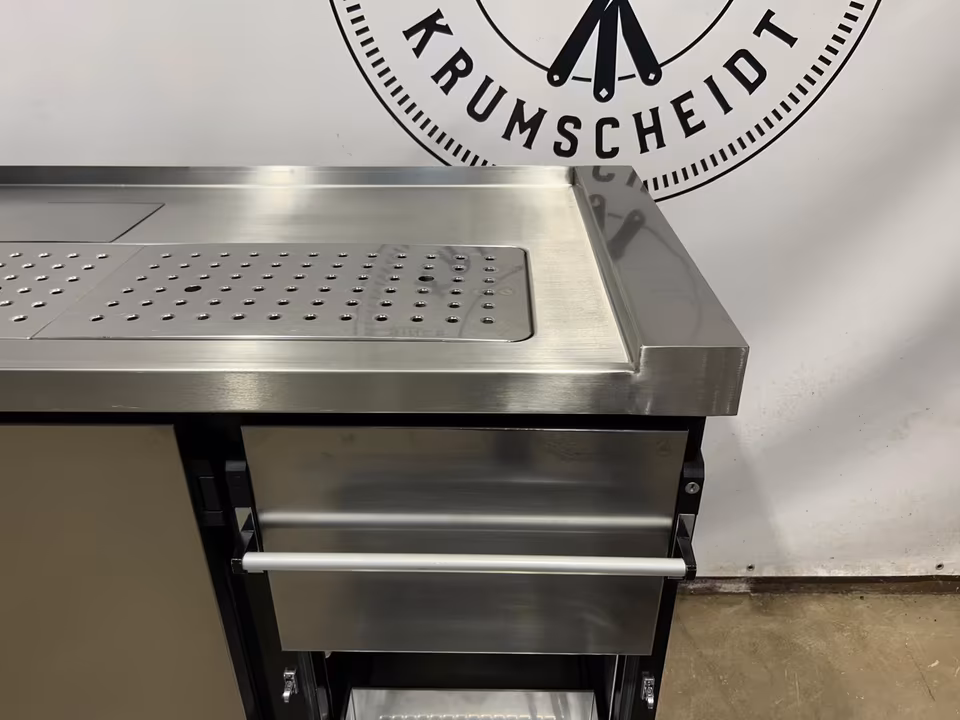 Biertheke/ Ausschanktheke/ Tresen/ Theke/ Biertresen/ 209cm