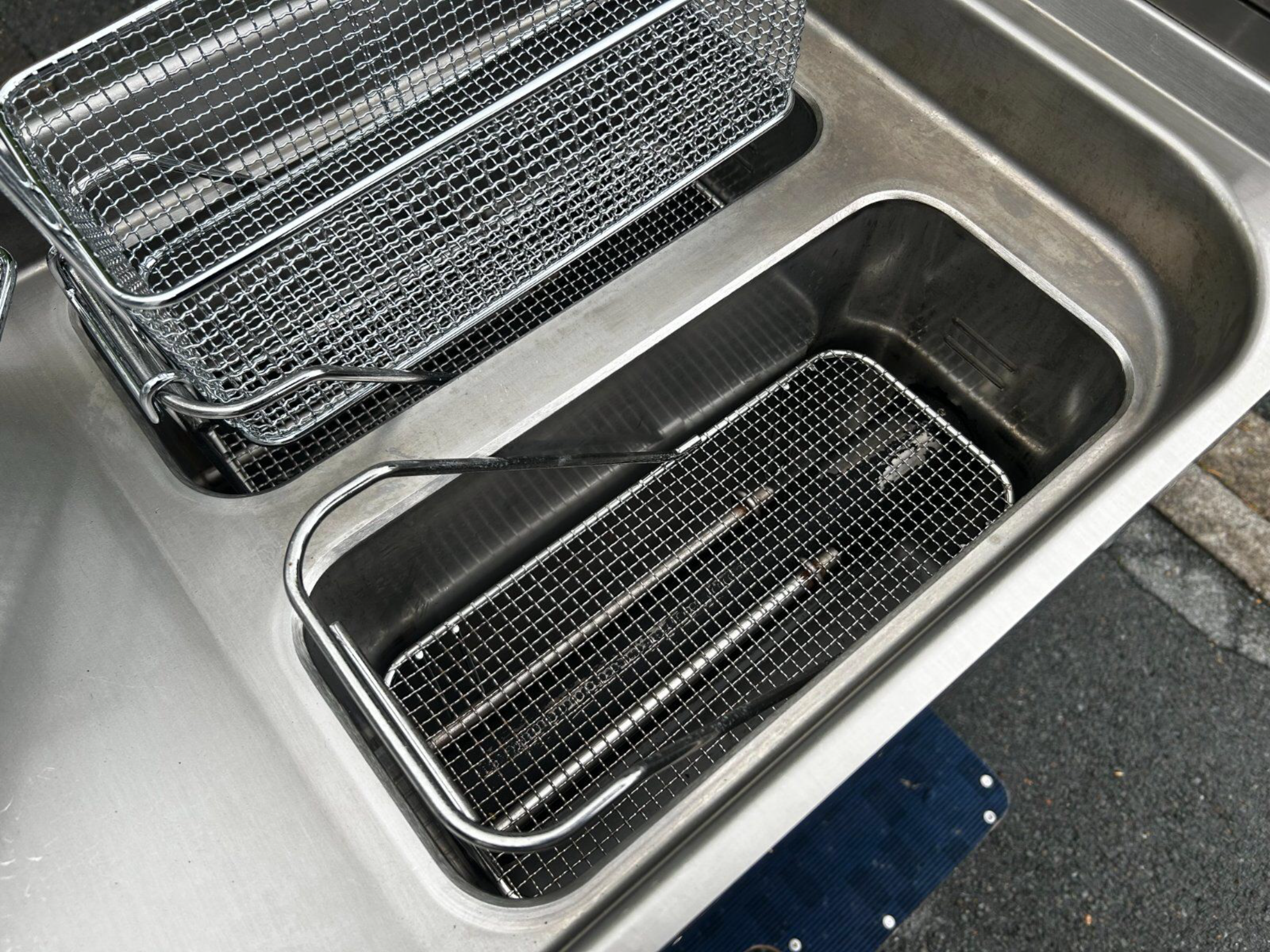 Bartscher Friteuse/ Gas/ 2859251
