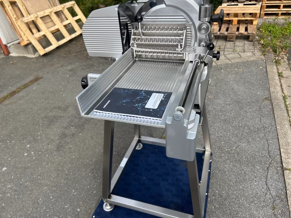 Bizerba VS 12 D V Aufschnittmaschine/Automatisch /2018