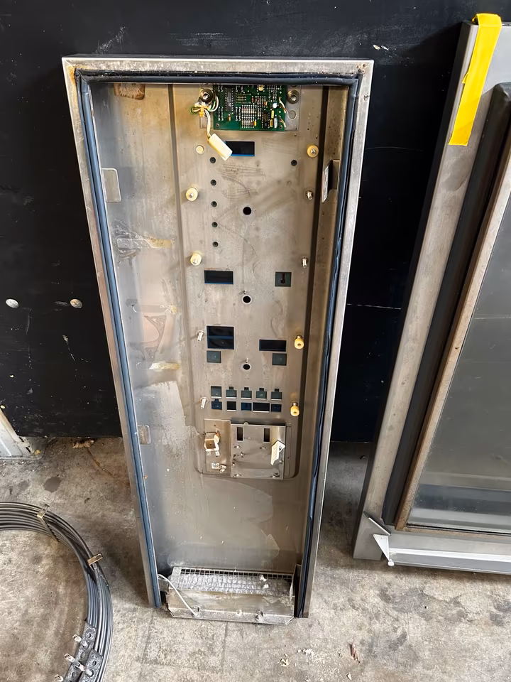Rational Bedienblende mit Folie C-Linie CCM 101/ 8720.1201