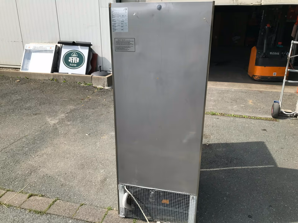 Fischkühlschrank AP 350 IT, 350 Liter, Kühlschrank, -4°C bis +6°C