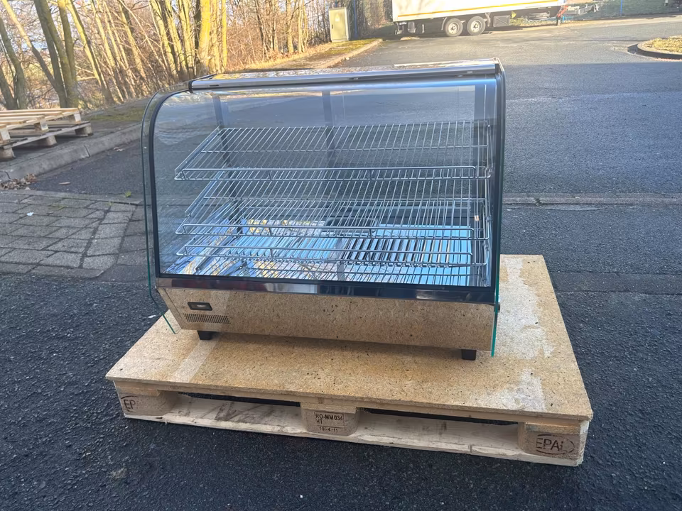 Amitec AK160EC Heiße Theke/ Ausgabetheke