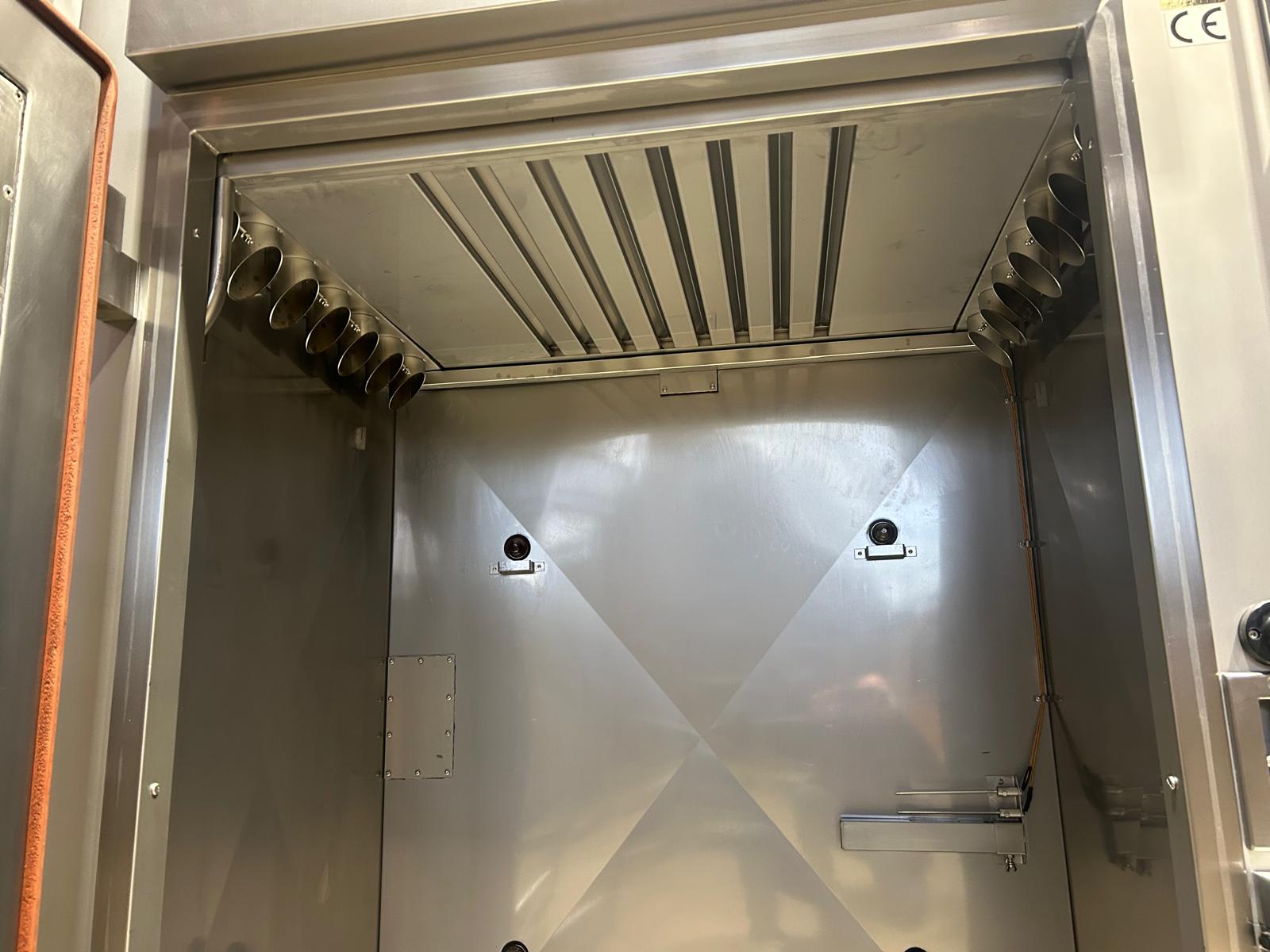 Bastra Bastramat 1200 C Räucherkammer/ Räucherofen/ Raucherzeuger